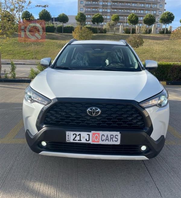 تويوتا كورولا كروس 2024 للبيع في العراق - السليمانية